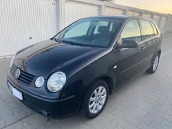 Schwarz Gebraucht 2002 VW Polo Comfortline Limousine | 3.200 € (Teuer)
