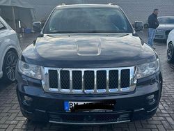 Blau Gebraucht 2013 Jeep Grand Cherokee Limited SUV | 12.400 € (Guter Preis)