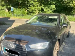 Schwarz Gebraucht 2016 Audi A4 Ambiente Kombi | 14.500 € (Superpreis)