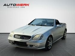 Silber Gebraucht 2003 Mercedes SLK320 Cabrio | 6.770 € (Fairer Preis)