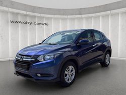 Blau Gebraucht 2017 Honda HR-V Elegance SUV | 15.990 € (Fairer Preis)