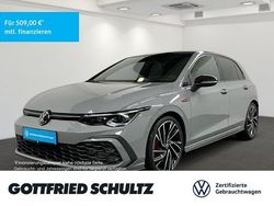 Mondsteingrau Gebraucht 2022 VW Golf GTI Limousine | 30.950 € (Teuer)