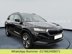 Schwarz Gebraucht 2022 Skoda Karoq Style SUV | 21.900 € (Guter Preis)