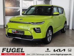 Space cadet green Gebraucht 2021 Kia Soul EV Edition 7 SUV | 14.999 € (Fairer Preis)