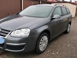 Grau Gebraucht 2008 VW Golf VI Trendline Kombi | 3.800 € (Guter Preis)