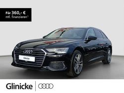 Brillantschwarz Gebraucht 2021 Audi A6 Kombi | 31.870 € (Fairer Preis)