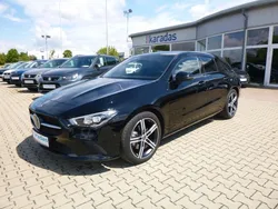 Nachtschwarz Gebraucht 2020 Mercedes CLA200 Shooting Brake Night Kombi | 25.900 € (Fairer Preis)