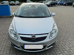 Grau Gebraucht 2009 Opel Corsa Kleinwagen | 1.500 € (Guter Preis)