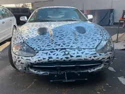 Schwarz Gebraucht 2001 Jaguar XK Coupé | 12.900 €