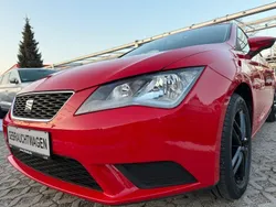 Rot Gebraucht 2015 Seat Leon Reference Limousine | 10.200 € (Fairer Preis)