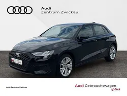 Schwarz Gebraucht 2020 Audi A3 Basis Limousine | 23.930 € (Fairer Preis)