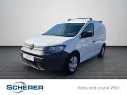 Candyweiß Gebraucht 2021 VW Caddy Van / Kleinbus | 15.800 € (Guter Preis)