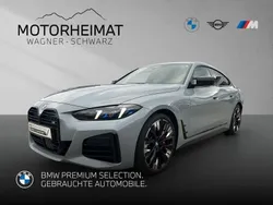 Grau Gebraucht 2024 BMW M440 M Sport Limousine | 70.690 € (Teuer)