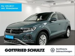 VW T-Roc
