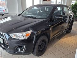 Schwarz Gebraucht 2015 Mitsubishi ASX SUV | 9.290 € (Fairer Preis)