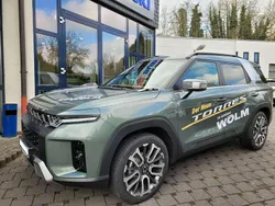 Forest green Gebraucht 2023 Ssangyong Torres SUV | 28.500 €