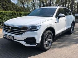 Weiß Gebraucht 2021 VW Touareg S SUV | 36.666 € (Superpreis)