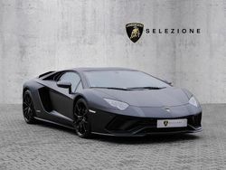 Verde mantis (grün) Gebraucht 2018 Lamborghini Aventador Coupé | 449.900 €