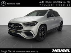 Iridiumsilber metallic Gebraucht 2023 Mercedes GLA200 AMG SUV | 41.900 € (Teuer)