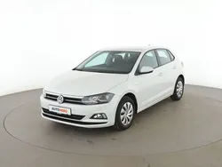 Weiß Gebraucht 2018 VW Polo Comfortline Limousine | 13.150 € (Guter Preis)