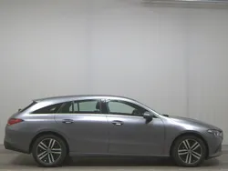Mercedes CLA200 Shooting Brake