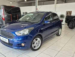 Blau Gebraucht 2018 Ford Ka Plus Cool & Sound Edition Kleinwagen | 7.490 € (Fairer Preis)