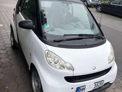 Schwarz Gebraucht 2008 Smart ForTwo Coupé Basis Kleinwagen | 3.050 € (Etwas zu teuer)