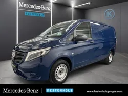 Blau Gebraucht 2020 Mercedes Vito Van / Kleinbus | 30.321 € (Etwas zu teuer)
