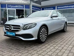 Silber Gebraucht 2018 Mercedes E200 Limousine | 20.990 € (Guter Preis)