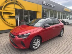 Rot Gebraucht 2022 Opel Corsa-e Edition+ Kleinwagen | 16.760 € (Fairer Preis)