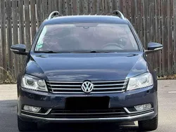 Blau Gebraucht 2014 VW Passat Highline Kombi | 6.650 € (Superpreis)