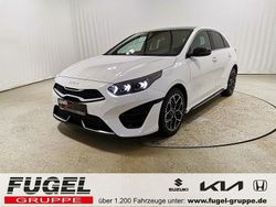 Deluxeweiss met. Neu 2025 Kia Ceed GT GT-Line Limousine | 29.799 €