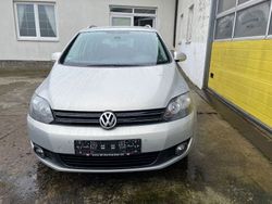 Silber Gebraucht 2010 VW Golf Plus Cross Team Van / Kleinbus | 3.999 € (Superpreis)