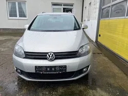 Silber Gebraucht 2010 VW Golf Plus Cross Team Van / Kleinbus | 4.499 € (Superpreis)
