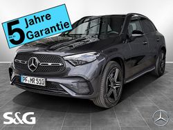 Metalliclack graphitgrau Gebraucht 2025 Mercedes GLC300 AMG SUV | 69.799 € (Etwas zu teuer)