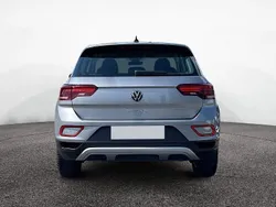 Silber Gebraucht 2024 VW T-Roc SUV | 23.949 € (Fairer Preis)