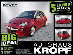 Fire red Gebraucht 2019 Opel Adam Kleinwagen | 12.880 € (Etwas zu teuer)