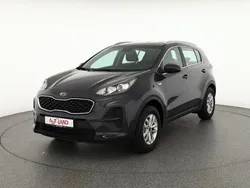 Grau Gebraucht 2022 Kia Sportage 2 SUV | 21.490 € (Superpreis)