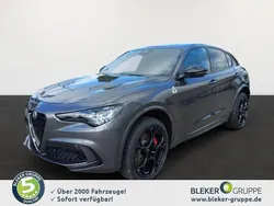 Schwarz Neu 2024 Alfa Romeo Stelvio Quadrifoglio SUV | 89.880 € (Etwas zu teuer)