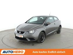 Grau Gebraucht 2014 Seat Ibiza Style Limousine | 7.700 € (Etwas zu teuer)