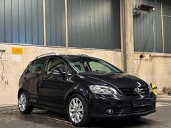 Schwarz Gebraucht 2008 VW Golf Plus Cross Van / Kleinbus | 3.499 € (Guter Preis)