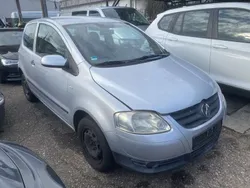 Silber Gebraucht 2006 VW Fox Kleinwagen | 790 € (Guter Preis)
