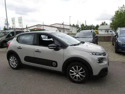 Beige/ sable/metallic Gebraucht 2019 Citroën C3 Shine Kleinwagen | 9.900 € (Fairer Preis)