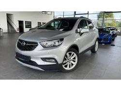 Silber Gebraucht 2019 Opel Mokka X SUV | 12.970 € (Fairer Preis)