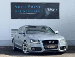 Silber Gebraucht 2010 Audi A5 Sportback S-Line Coupé | 9.990 € (Fairer Preis)
