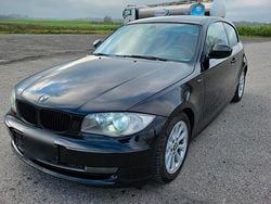 Schwarz Gebraucht 2010 BMW 116 Sport Line Kleinwagen | 3.999 € (Fairer Preis)