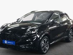 Schwarz Gebraucht 2024 Ford Puma Gen-E ST-Line X SUV | 20.842 € (Guter Preis)