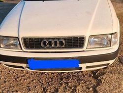 Weiß Neu 2025 Audi 80 Kleinwagen | 4.500 €