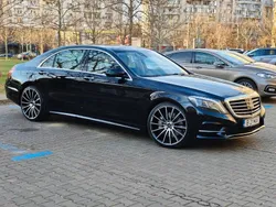 Schwarz Gebraucht 2014 Mercedes S400 Limousine | 34.900 €