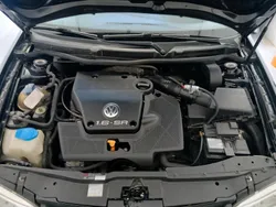 Schwarz Gebraucht 1998 VW Golf IV Kleinwagen | 2.000 € (Teuer)